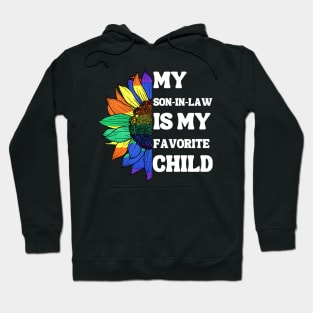 My Son In Law Is My Favorite Child Hoodie